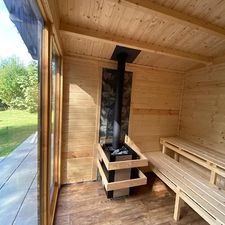 Janus Country Site üdülőházak * Szakcs
