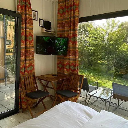 Janus Country Site Ueduelohazak Apartament