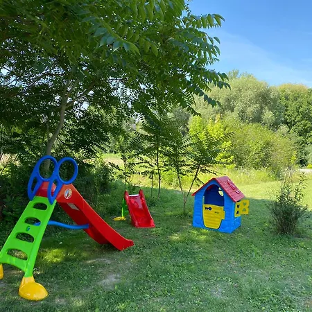 Appartement Janus Country Site Ueduelohazak