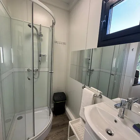 Janus Country Site üdülőházak Apartamento Szakcs